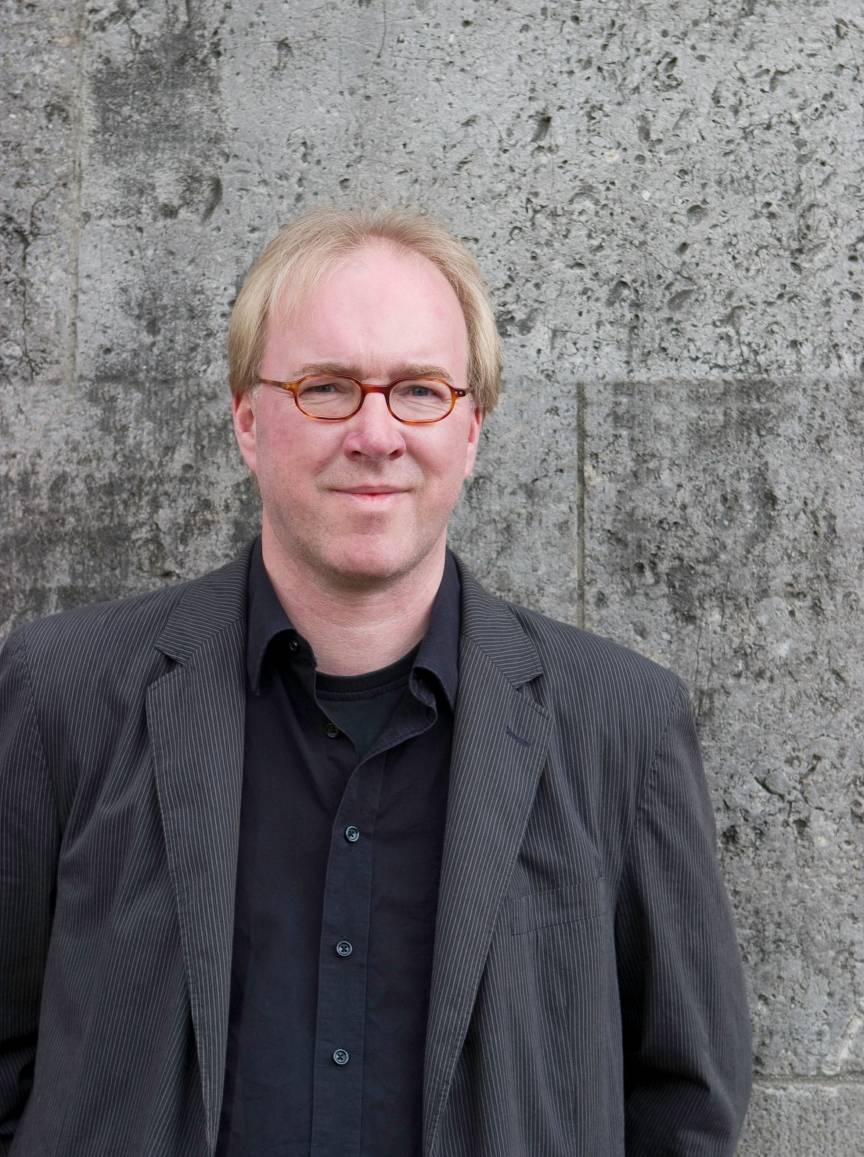 Reinhard Strüven liest am 8. Februar aus seinem neuen Buch: Lesung „Wehmeiers große Fahrt“ im Café Südlicht