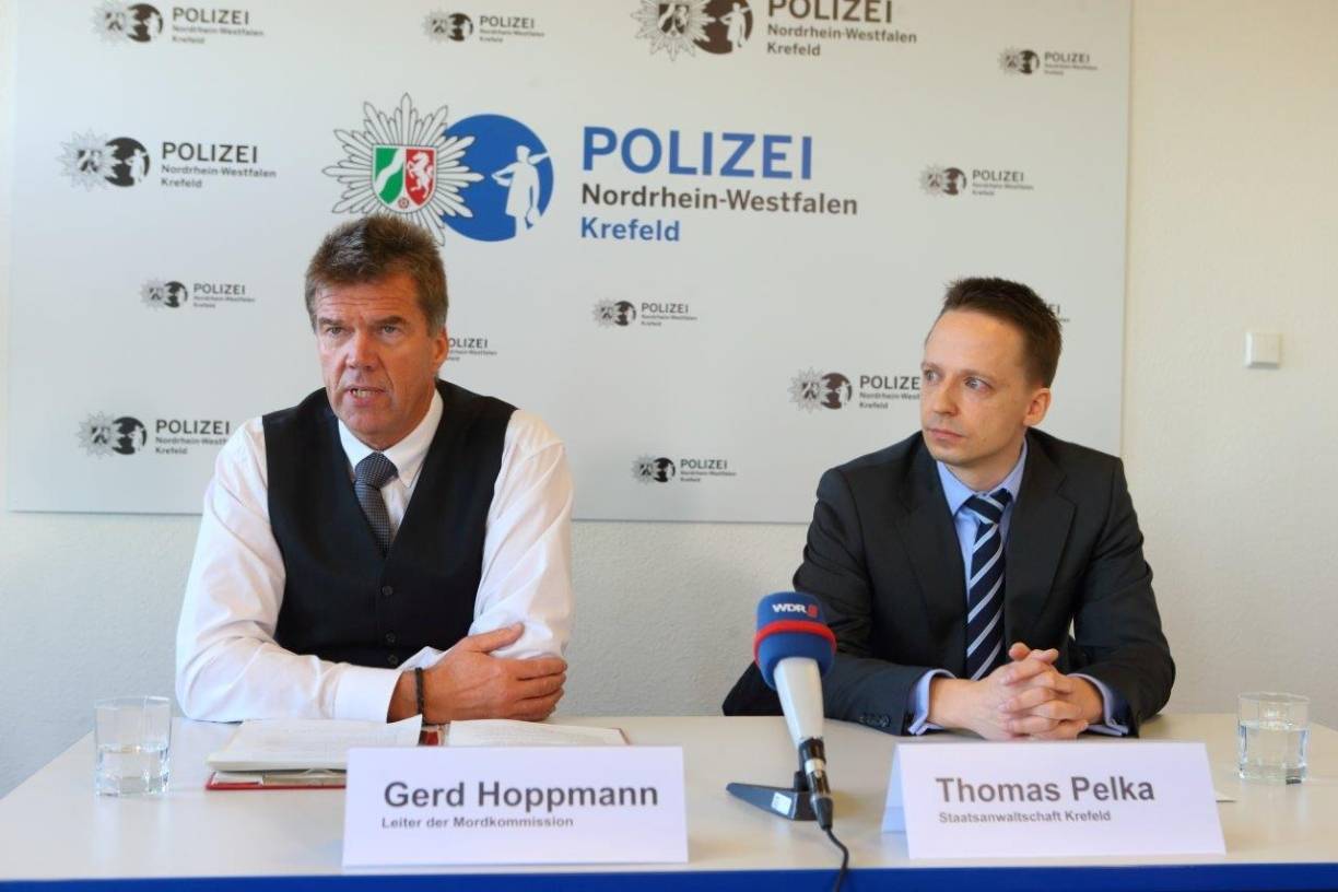 Tödlicher Überfall: Polizei fasst 26-jährigen Serben