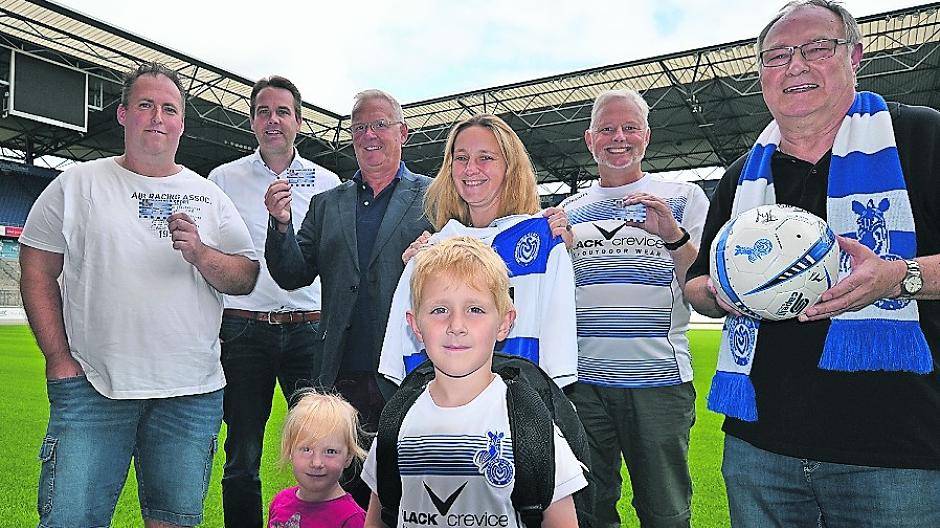 Die glücklichen Gewinner der abgelaufenen Tipprunde.