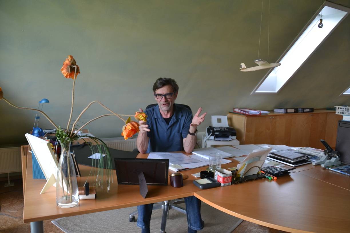 "In Neukirchen-Vluyn muss mehr passieren!"