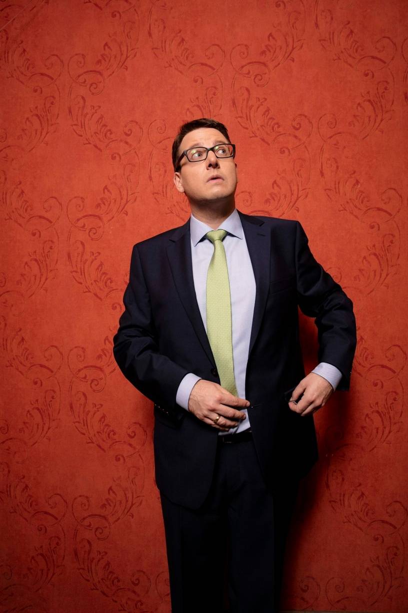  Der bekannte Kabarettist Kai Magnus Sting wird ebenfalls seine Aufwartung machen. 