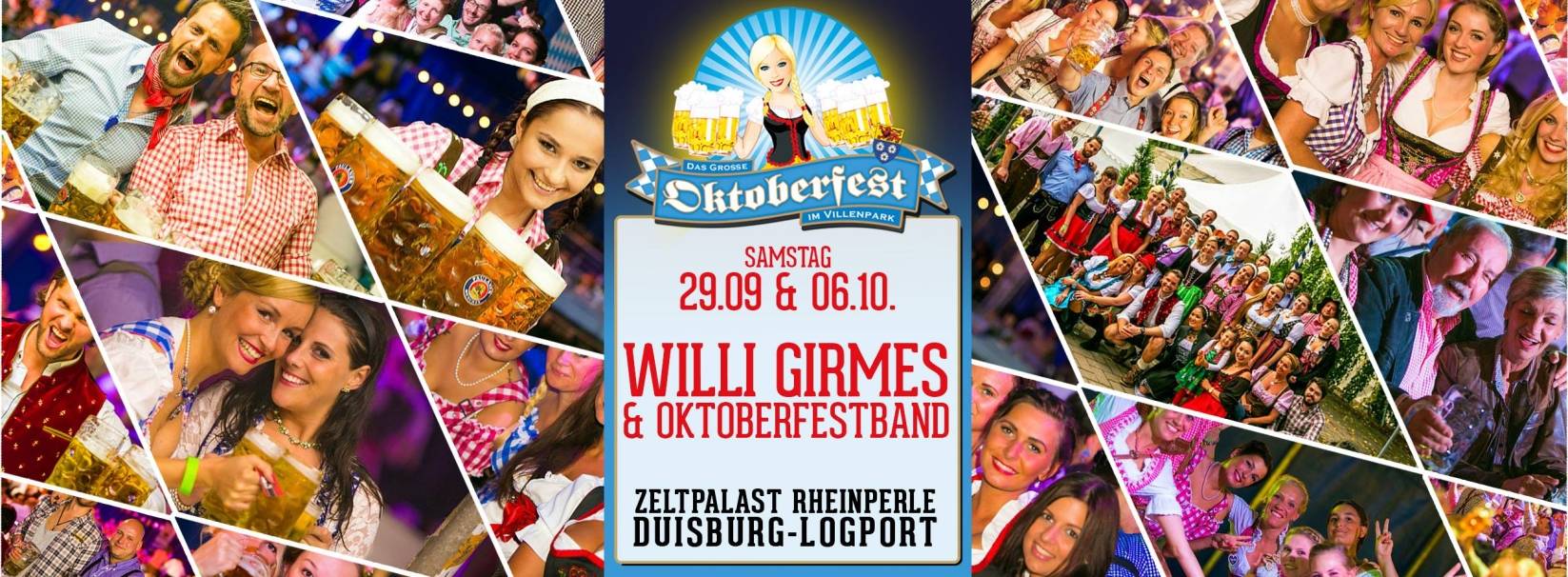 Zwei Tage „Wies´n in Friemersheim“