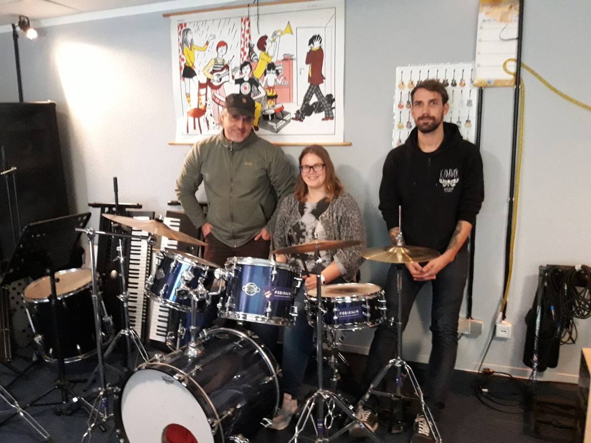 Bewerbt euch für den Clash of Bands!