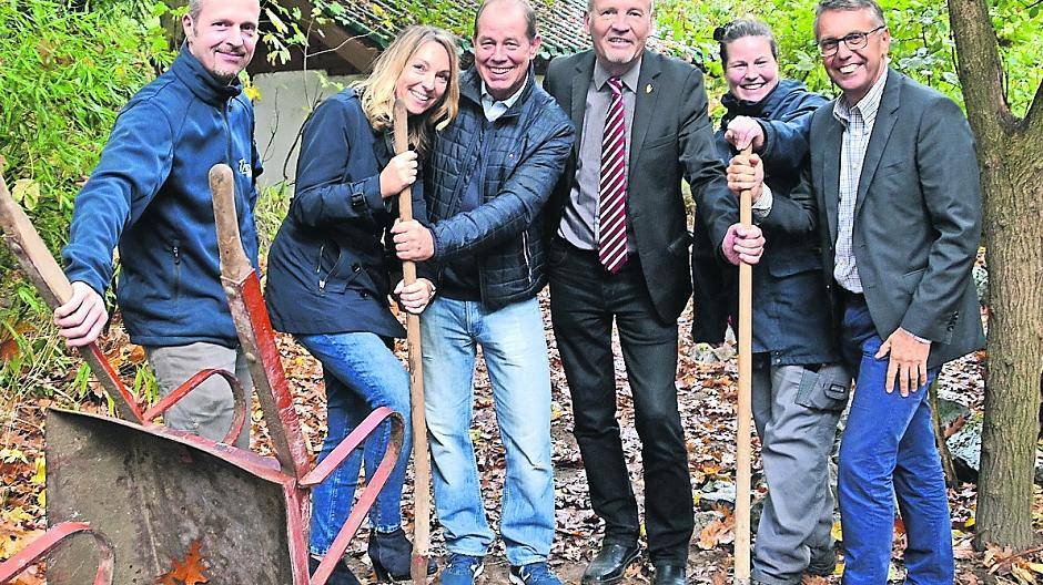 10.500 Euro für das Panda-Gehege