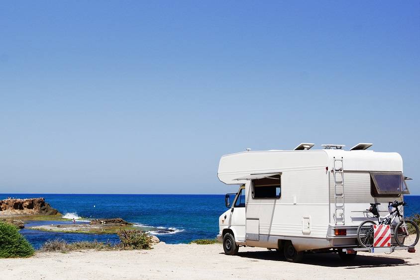 Reisen und Wohnen im Auto — Ein Trend auf dem Vormarsch