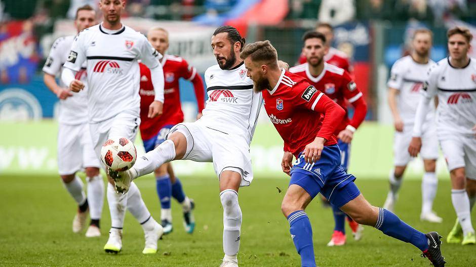 Erstes Spiel der Rückrunde endet 4:0 für die Gastgeber
