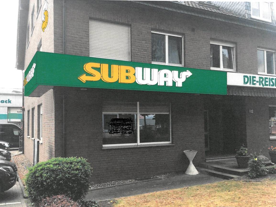 SUBWAY kommt nach Vluyn