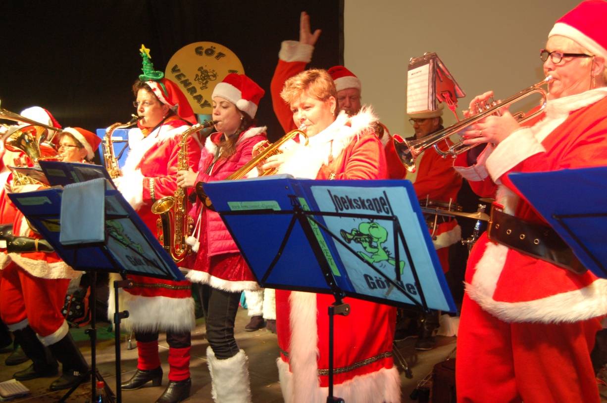 Vorfreude aufs muntere Miteinander