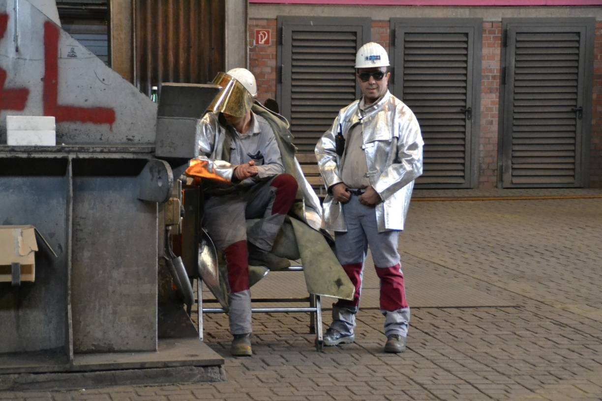 Thyssenkrupp teilt sich auf