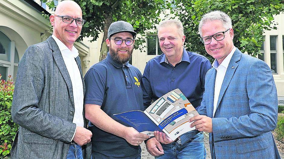 Die Selbstständigkeit wagen