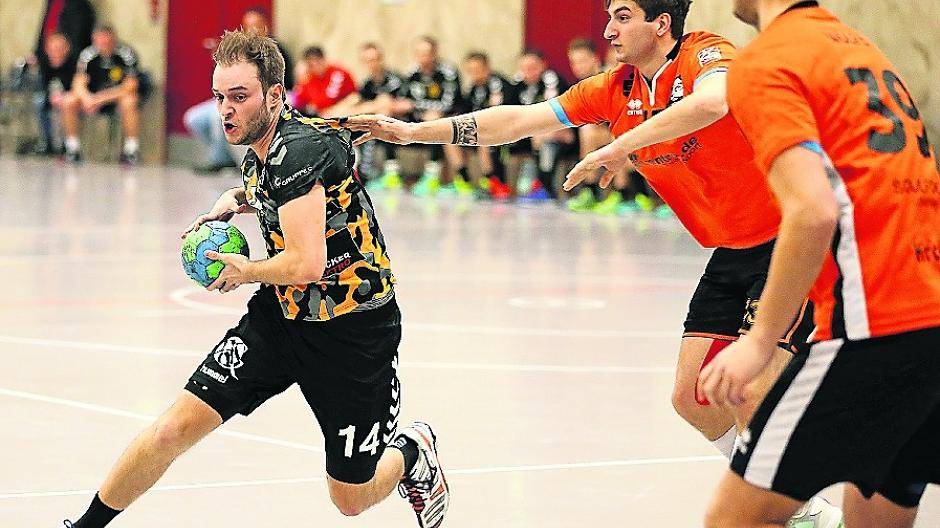 Von Andreas Wink &amp; Co. muss am Samstag mehr kommen, wenn sie im Derby gegen Julian Kamp und die Wölfe gewinnen wollen.