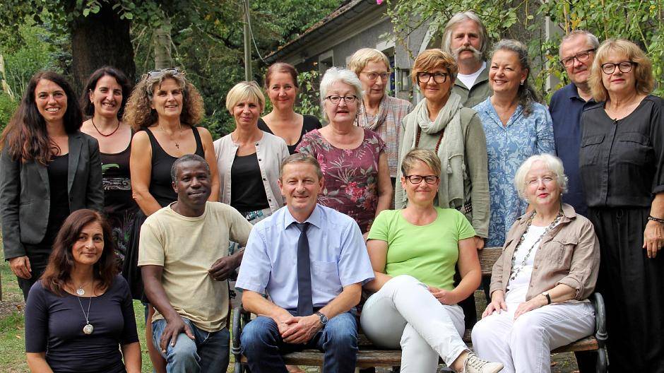  Am Samstag, 22., und Sonntag, 23. September öffnen bildende Künstlerinnen und Künstler wie-der ihre Ateliers im Rahmen von „Moerser Ateliers — OFFEN“. 