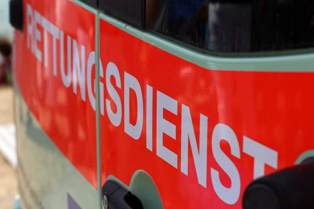 28-Jähriger bei Unfall schwer verletzt