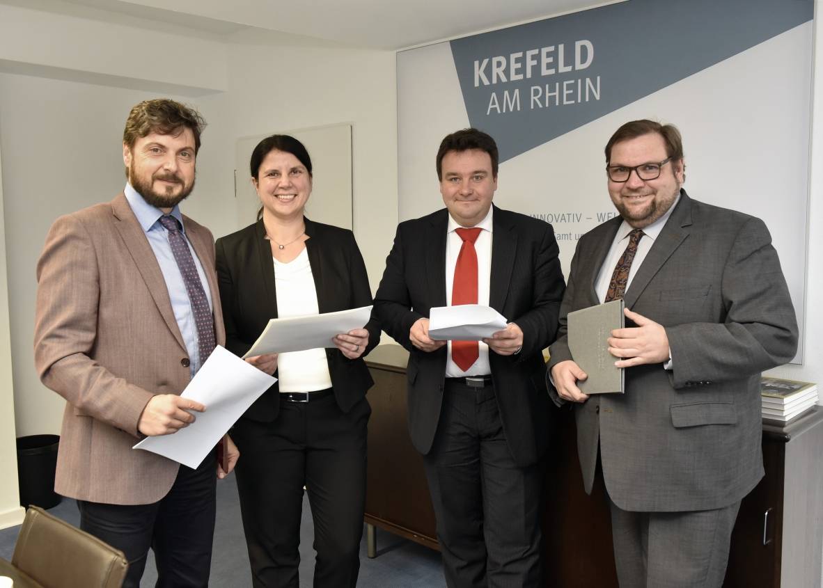 Aufschwung bei Migrationsarbeit