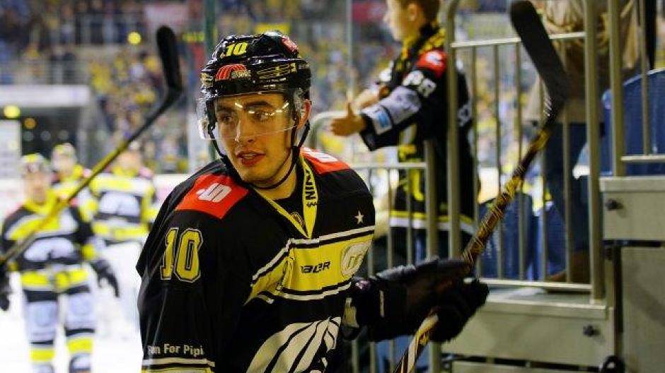 Heimspiel gegen Ice Tigers