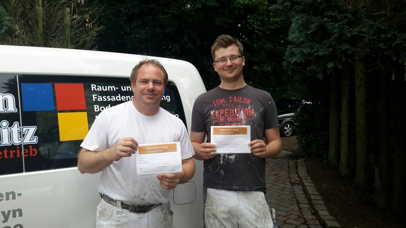 „Lieber Engel, ich wünsche mir einen Ausbildungsplatz“