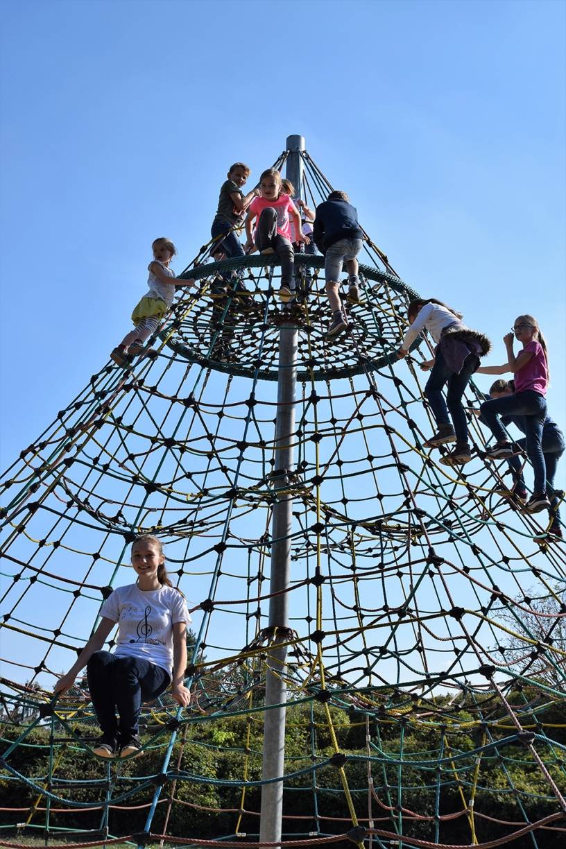 Privatschule mit Ambitionen: Bildungs-Ideal "Ermutigen, stärken und fördern"