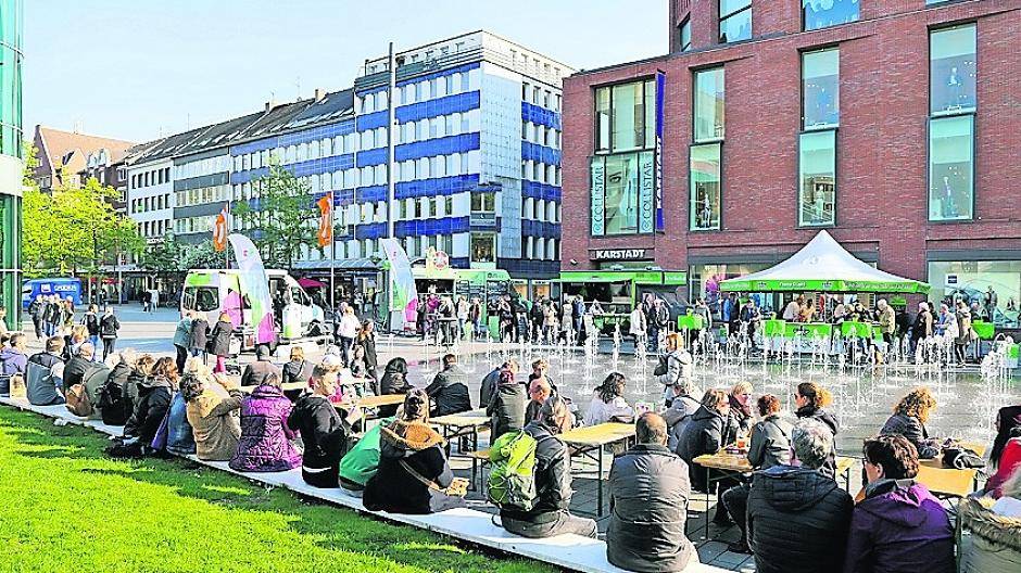 Fällt heute leider aus: Wegen einer Gewitterwarnung wurde die Spätschicht am heutigen 9. August abgesagt. Foto: Krischerfotografie