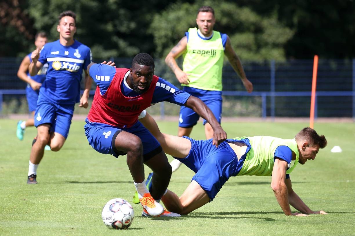 Mit Zuversicht ins Ruhrderby