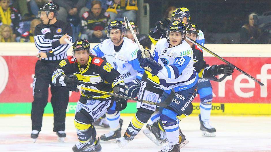 Pinguine: Panther entführen Zusatzpunkt