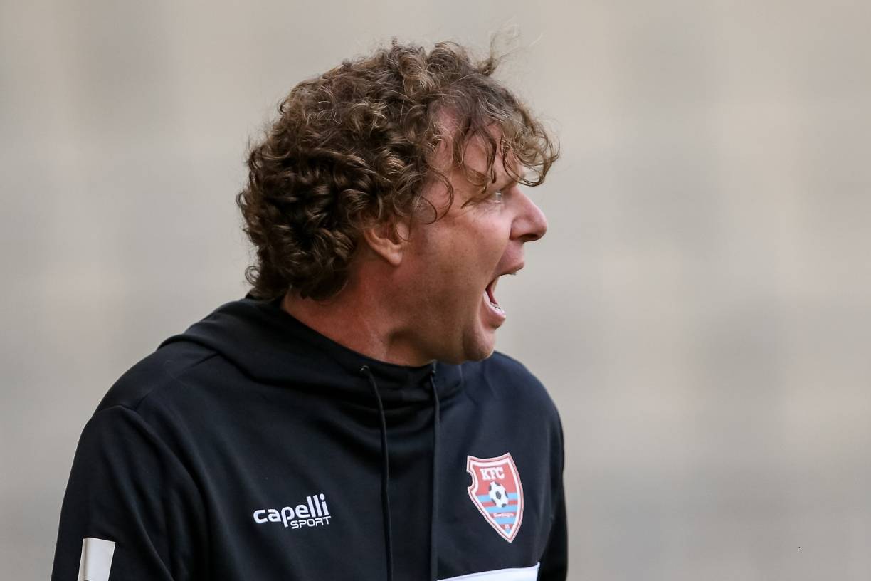 Krämer freut sich, wenn "es laut ist und kracht"