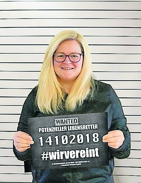 Sie wollen ihrer Freundin Petra helfen: Jennifer Bundschuh und Sonja Schürmanns gehören dem Organisationsteam für den Typisierungstag auf der Rennbahn an.