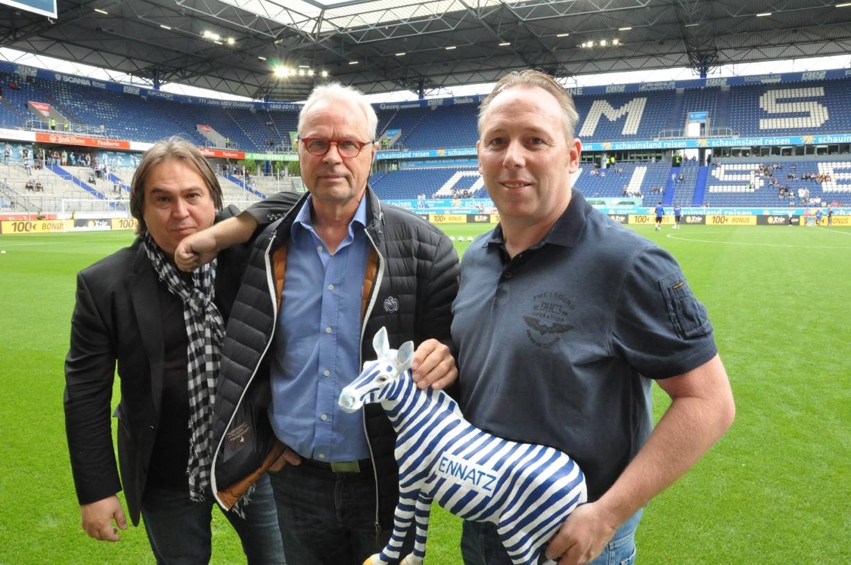 Wir verlosen Karten: "Ennatz" ist bei seiner Filmpremiere dabei