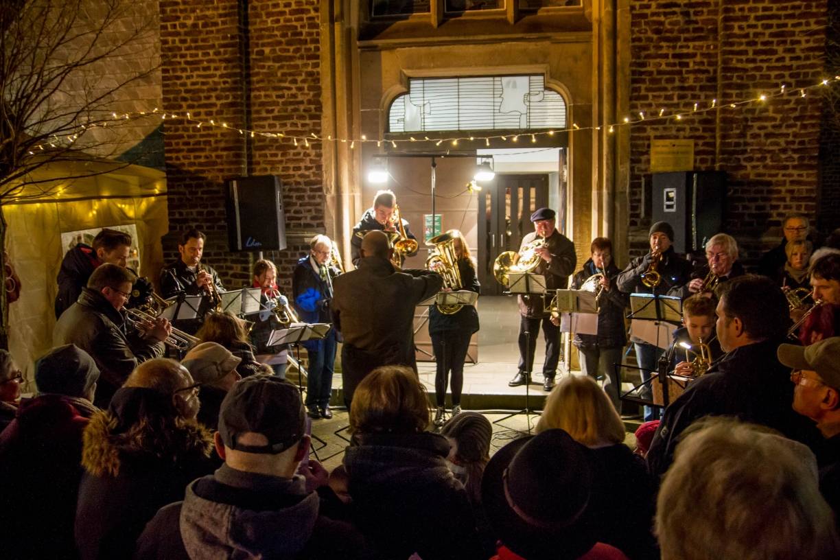 Einstimmung auf die Adventszeit