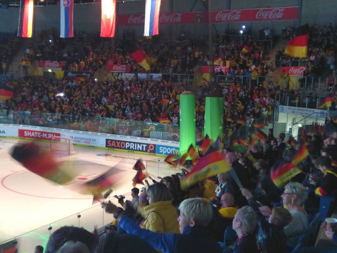 Gratulation zu tollem Turnier