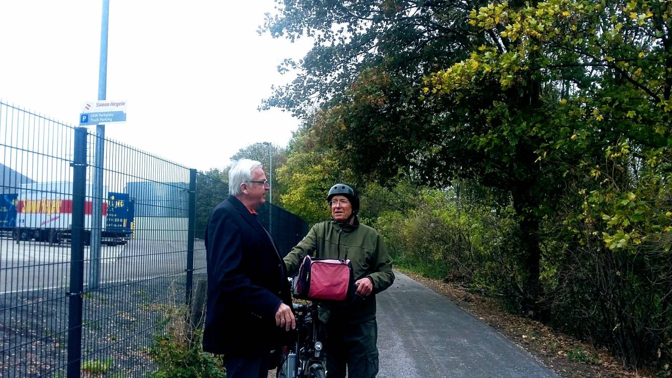 Wer zahlt die Rechnung?