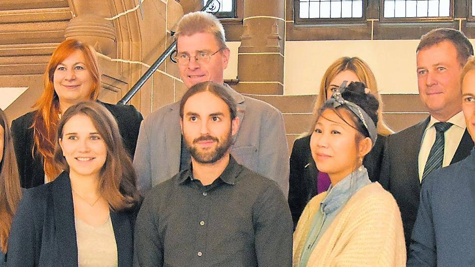 Teach First stellte neue Fellows vor