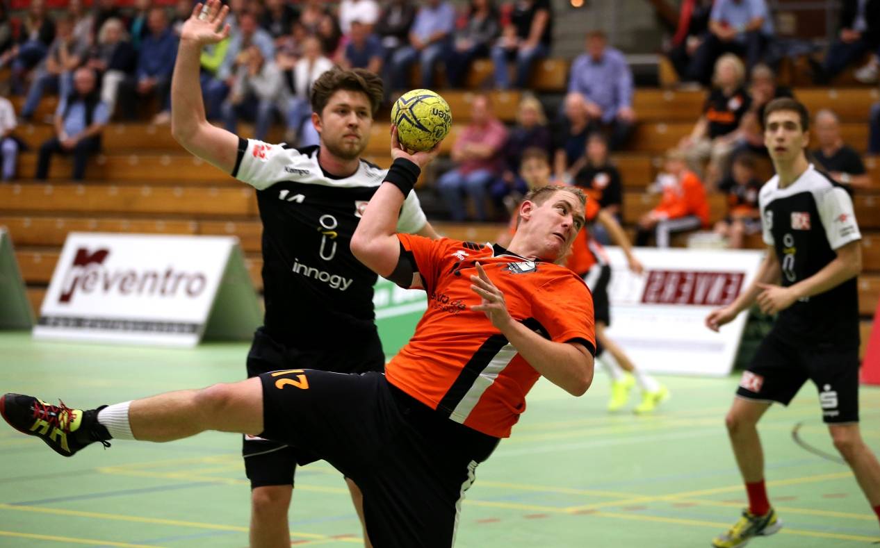Handball-Derby zum Ligaauftakt