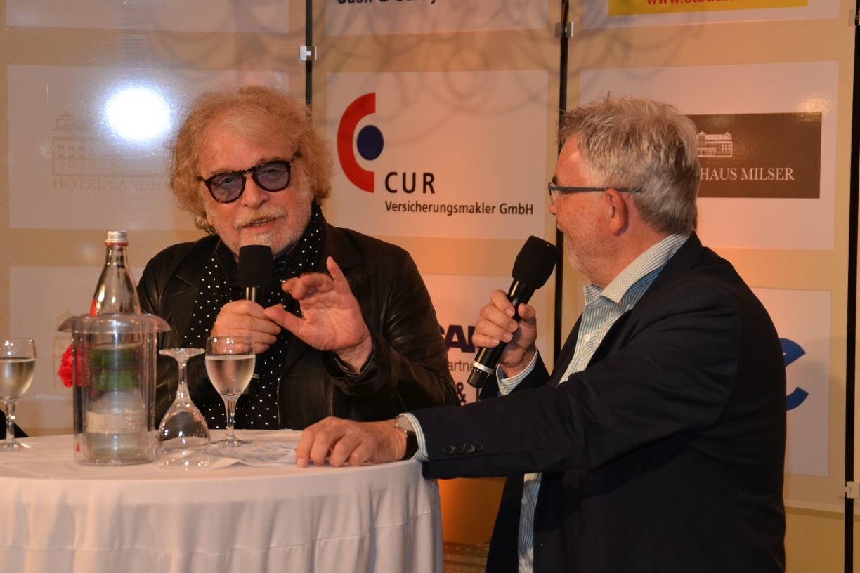 Der Clown bekommt den Staatspreis