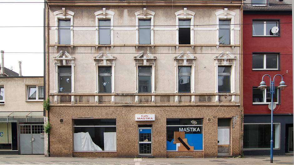 Duisburg kauft das Rattenhaus