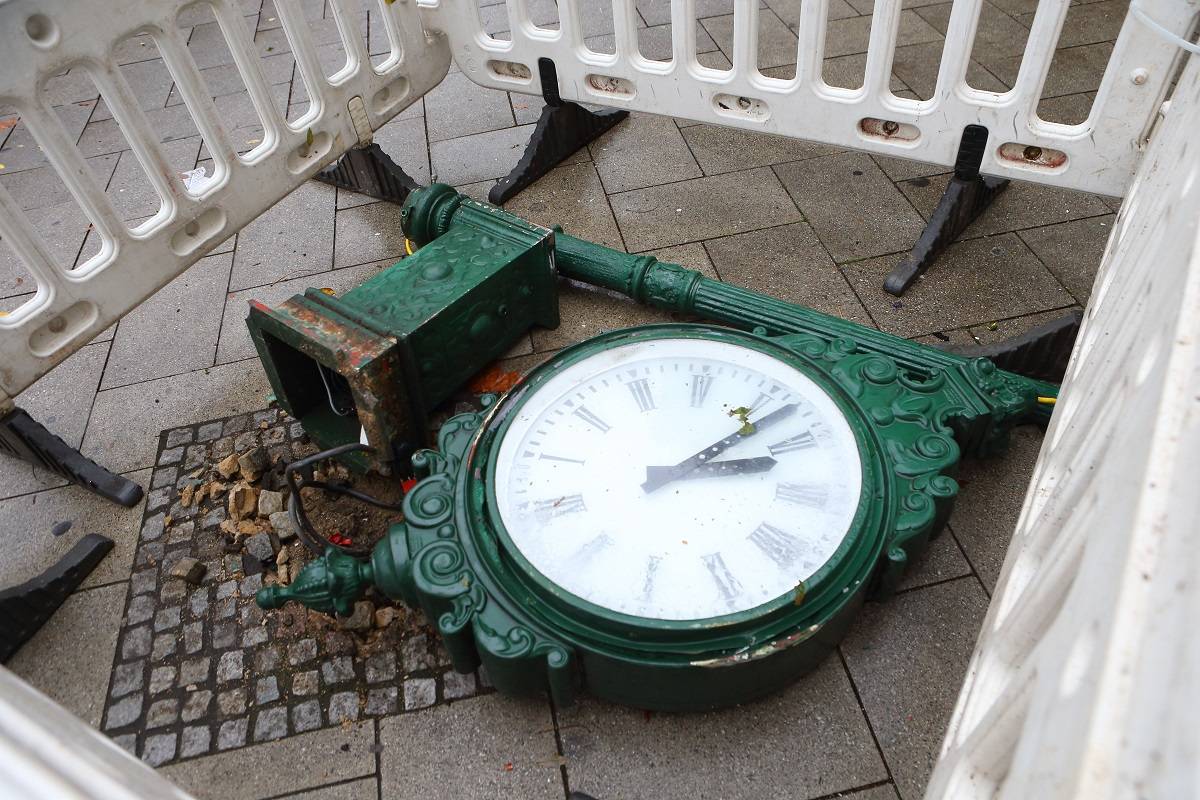 Liebeserklärung an ein Wahrzeichen