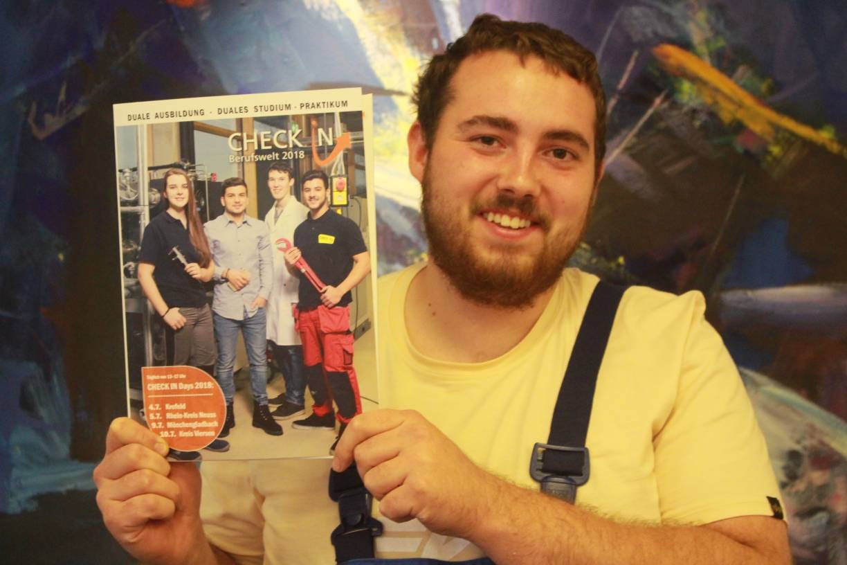 Aufbruch zum Durchstarten