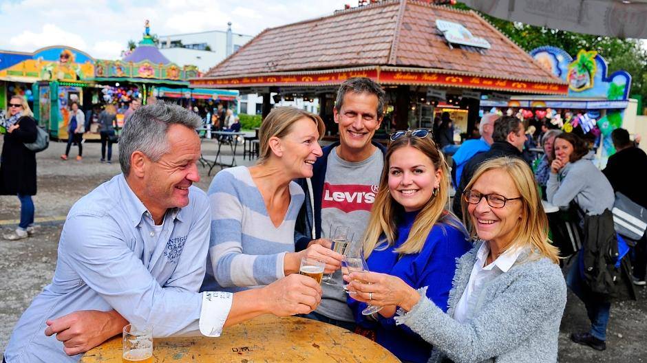 Prost - auf schöne Kirmestage!