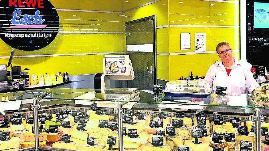  Alina Stahr kennt sich bestens aus mit Käse. Jetzt trägt sie den offizielle Titel „Käse-Sommelière“. 