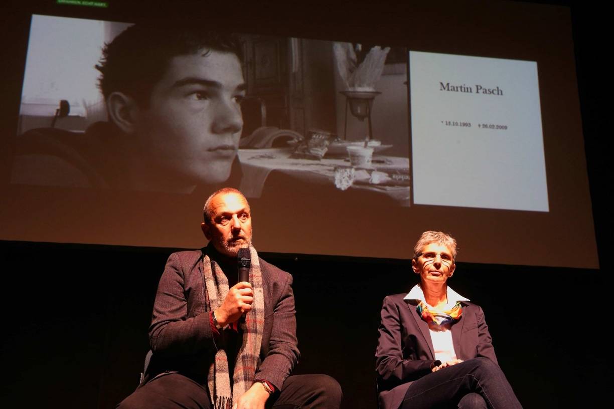 Schock für Schüler