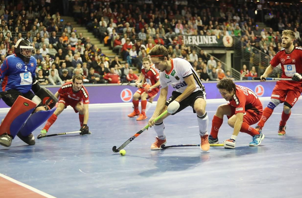 KönigPalast oder Glockenspitz: Hallen-Hockey-EM 2020 in Krefeld