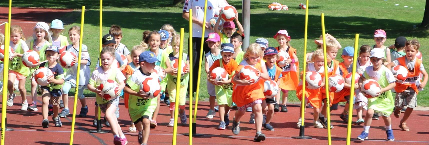 Unicef-Kicker St. Hubert: Freitagskicker starten wieder