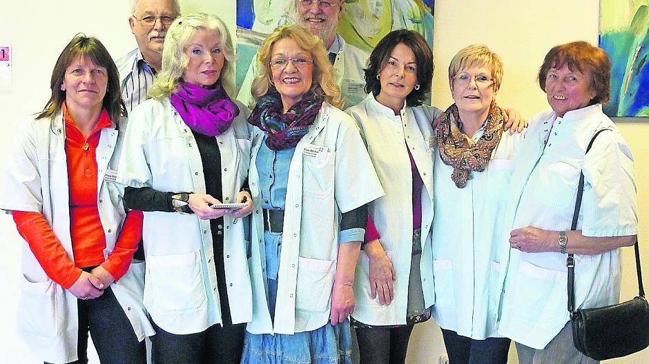 Ehrenamtliche Helfer gesucht