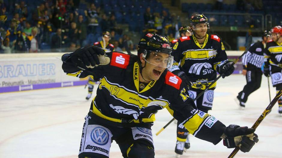 Jubel in schwarz-gelb nach einem packenden Duell