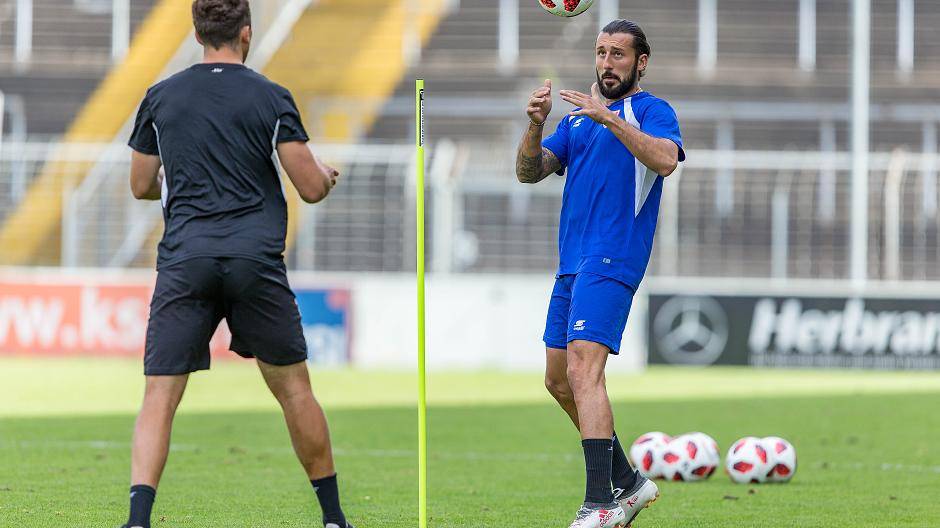 KSC kommt für Maroh zu früh