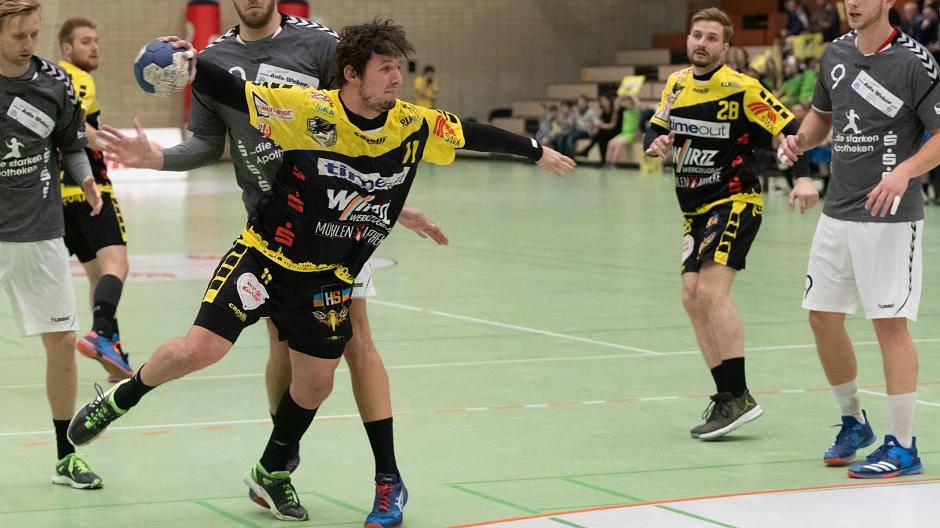HSG gewinnt gegen Ahlen