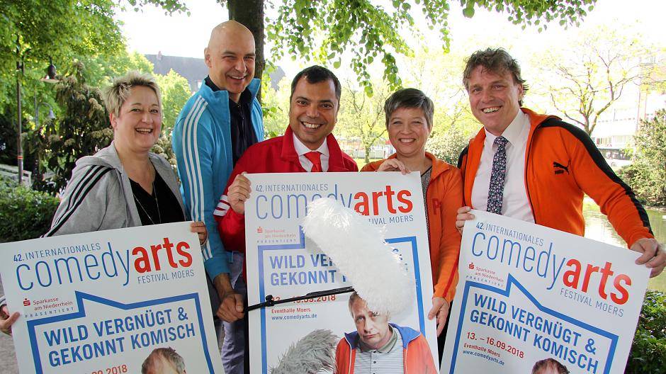 Ein Best of in Sachen Humor