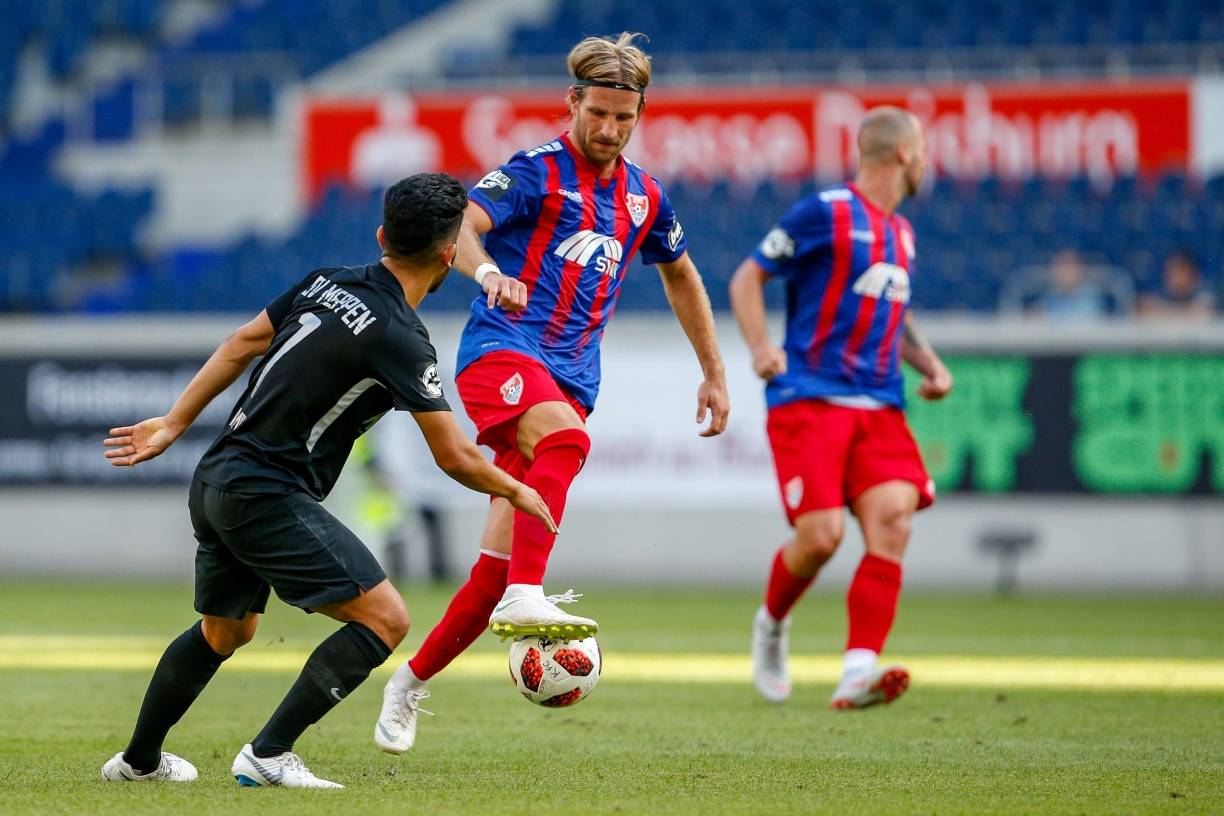 KFC muss heute im "Hexenkessel" bestehen