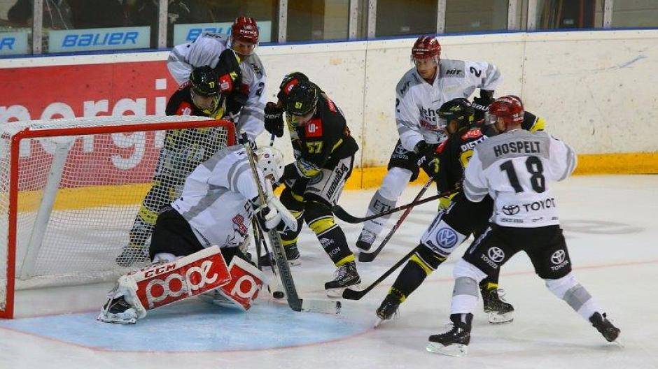 Erfolgreiche Premiere für neuformierte Pinguine