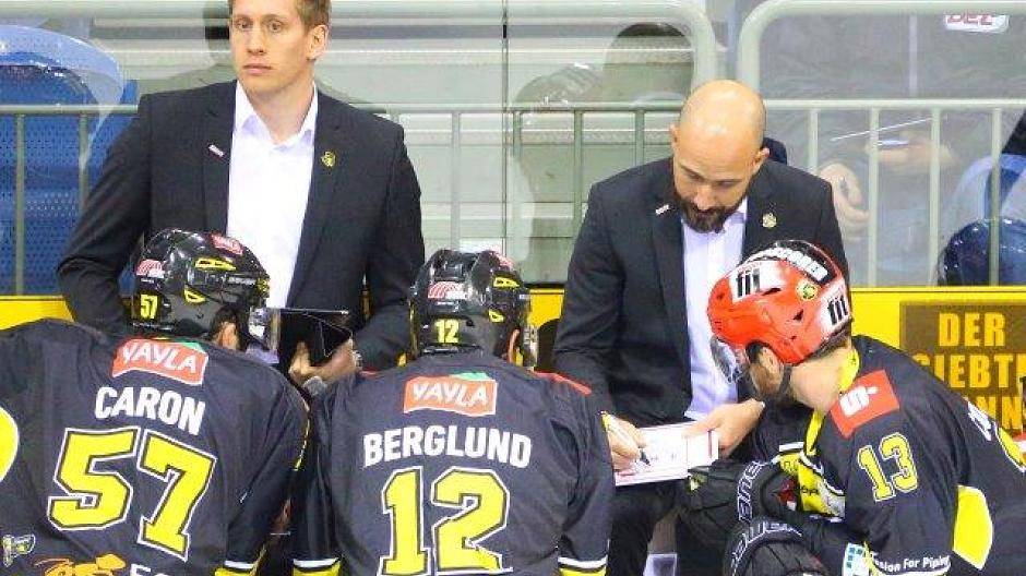 Fans feiern Pinguine trotz Niederlage