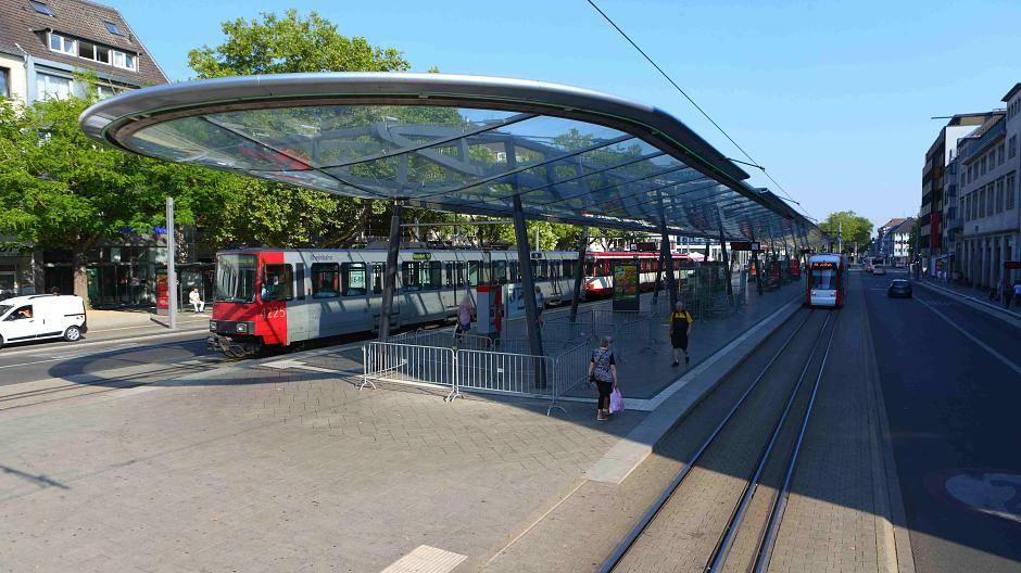 UdU: Bei Reparatur zwei Spezialscheiben beschädigt